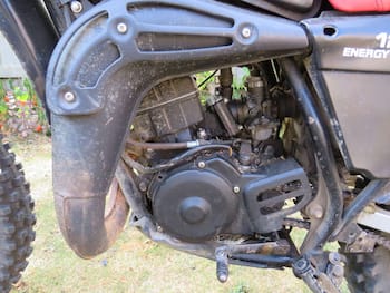 Used Yamaha DT125 1983 for sale - bike-79591358: Photo