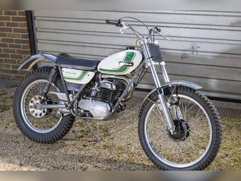 Used OSSA MAR 250 TRIALS undefined for sale - bike-79039719: Photo