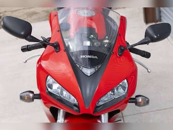 Used Honda CBR1000 RR-7 2008 for sale - bike-79646876: Photo