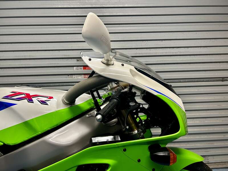 Kawasaki ZXR
