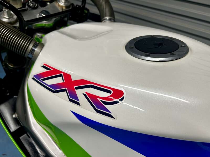Kawasaki ZXR