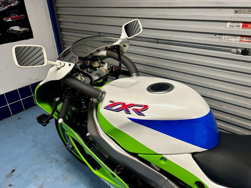 Kawasaki ZXR