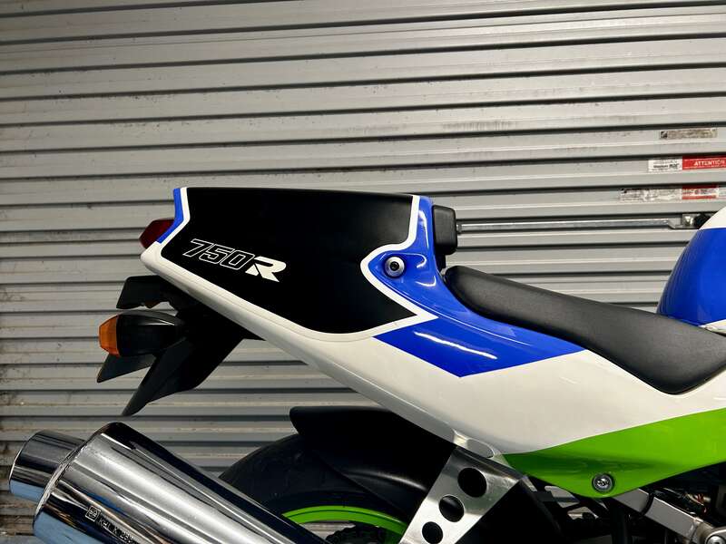 Kawasaki ZXR
