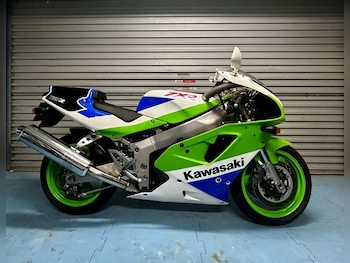 Used Kawasaki ZXR 1997 for sale - bike-78087572: Photo