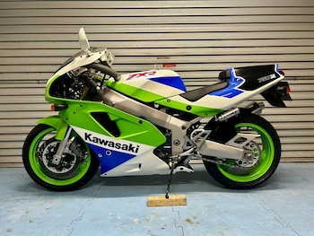 Used Kawasaki ZXR 1997 for sale - bike-78087572: Photo