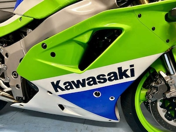 Used Kawasaki ZXR 1997 for sale - bike-78087572: Photo