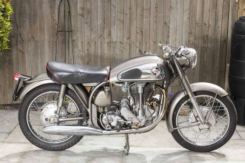Used Norton INTERNATIONAL MODEL 30 1957 for sale - 78831203: Photo 1