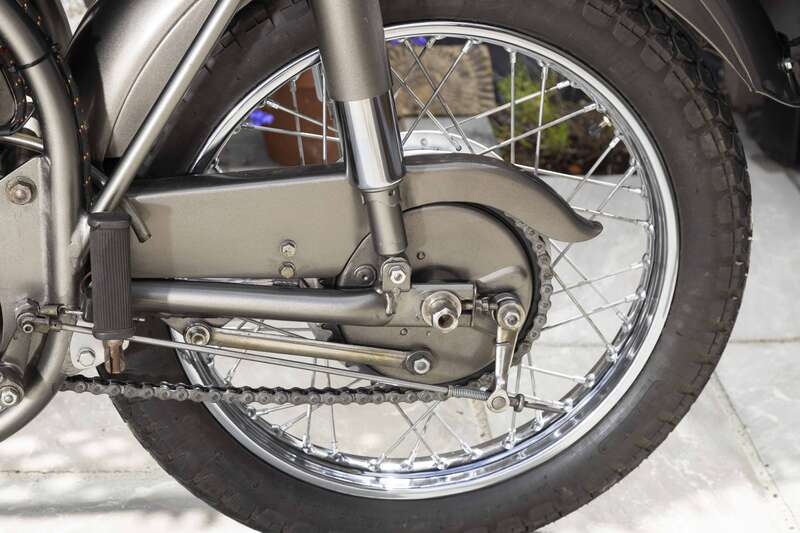 Used Norton INTERNATIONAL MODEL 30 1957 for sale - 78831203: Photo 10