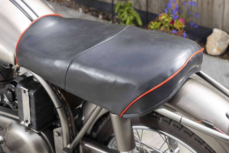 Used Norton INTERNATIONAL MODEL 30 1957 for sale - 78831203: Photo 11