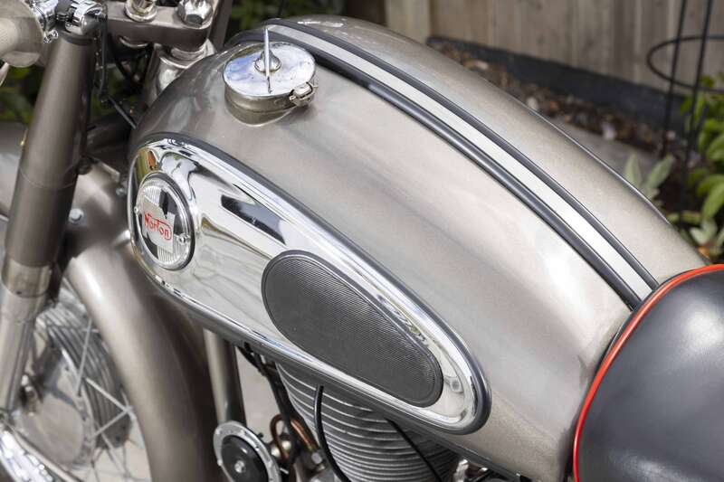 Used Norton INTERNATIONAL MODEL 30 1957 for sale - 78831203: Photo 12