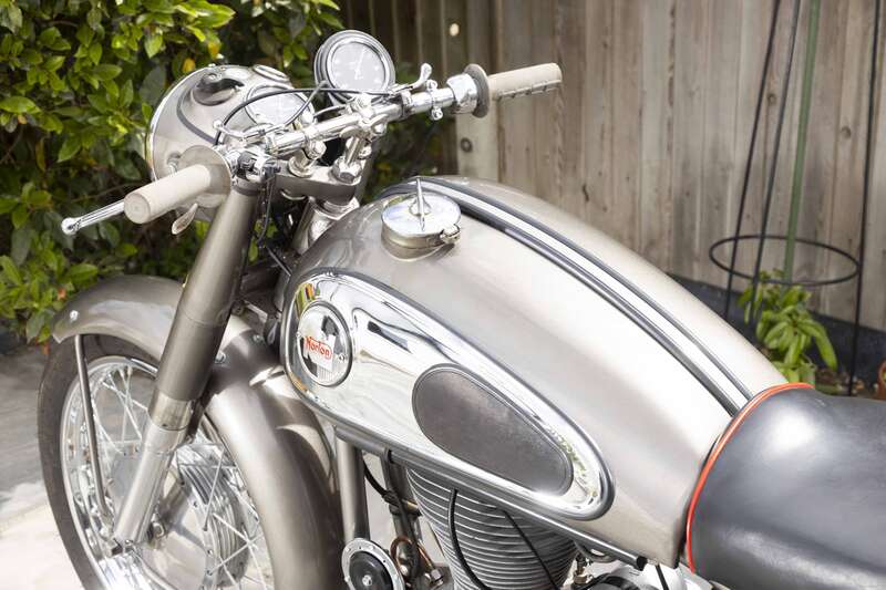 Used Norton INTERNATIONAL MODEL 30 1957 for sale - 78831203: Photo 13