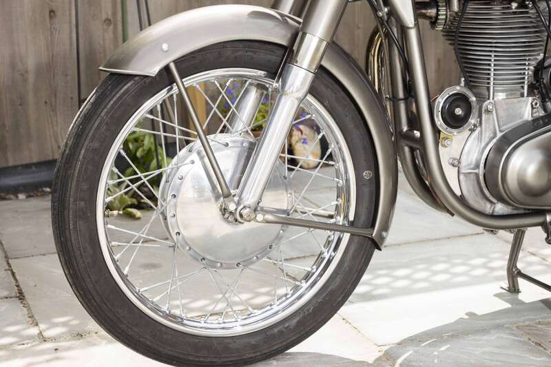 Used Norton INTERNATIONAL MODEL 30 1957 for sale - 78831203: Photo 14