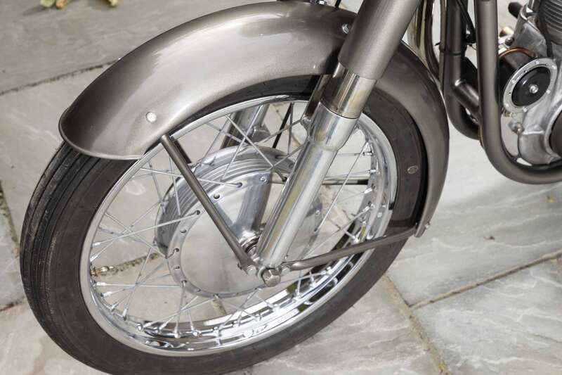 Used Norton INTERNATIONAL MODEL 30 1957 for sale - 78831203: Photo 15