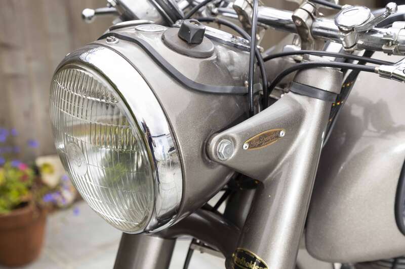 Used Norton INTERNATIONAL MODEL 30 1957 for sale - 78831203: Photo 16