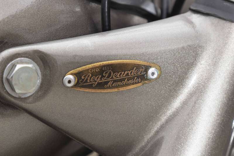 Used Norton INTERNATIONAL MODEL 30 1957 for sale - 78831203: Photo 17