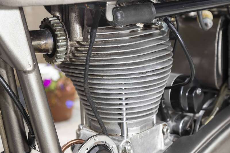 Used Norton INTERNATIONAL MODEL 30 1957 for sale - 78831203: Photo 18