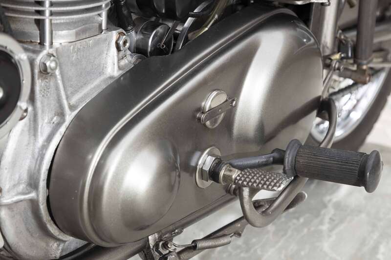 Used Norton INTERNATIONAL MODEL 30 1957 for sale - 78831203: Photo 19