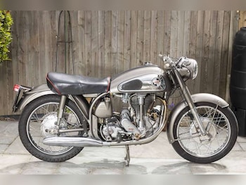 Used Norton INTERNATIONAL MODEL 30 1957 for sale - bike-78831203: Photo