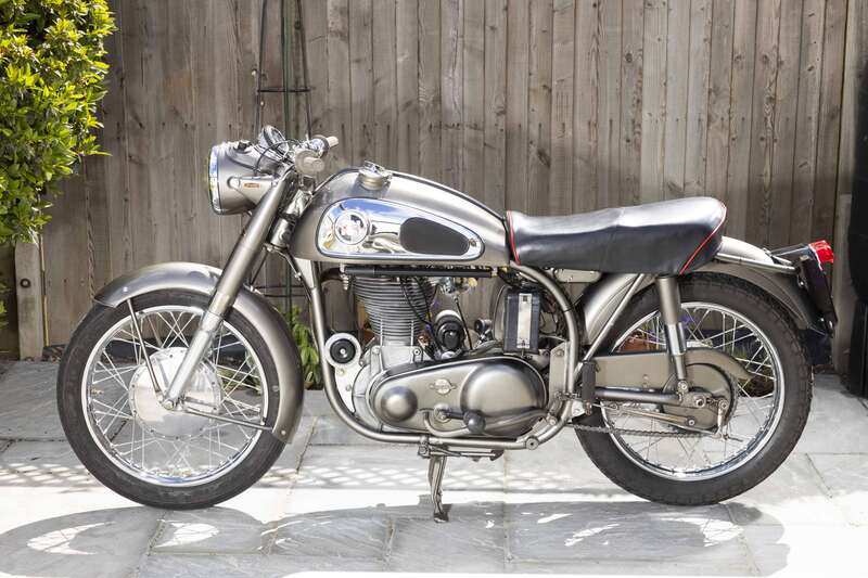 Used Norton INTERNATIONAL MODEL 30 1957 for sale - 78831203: Photo 2