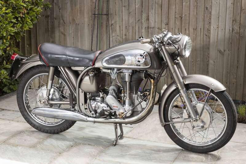 Used Norton INTERNATIONAL MODEL 30 1957 for sale - 78831203: Photo 20
