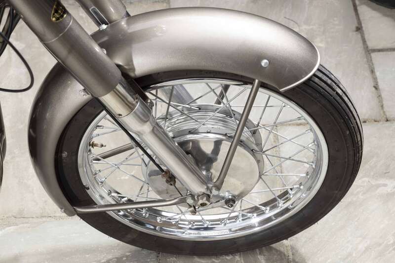 Used Norton INTERNATIONAL MODEL 30 1957 for sale - 78831203: Photo 22
