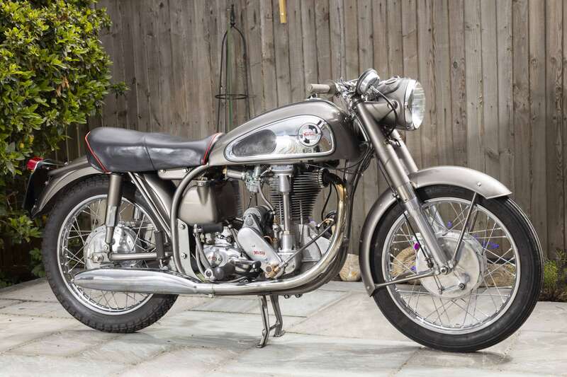 Used Norton INTERNATIONAL MODEL 30 1957 for sale - 78831203: Photo 23