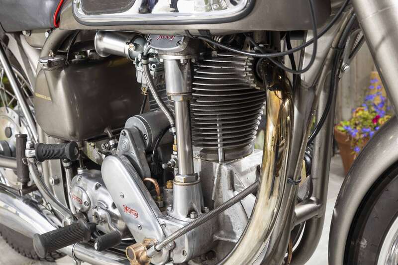 Used Norton INTERNATIONAL MODEL 30 1957 for sale - 78831203: Photo 24