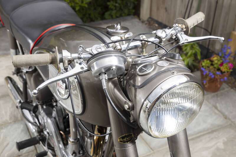 Used Norton INTERNATIONAL MODEL 30 1957 for sale - 78831203: Photo 25