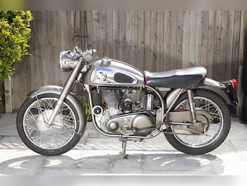 Used Norton INTERNATIONAL MODEL 30 1957 for sale - bike-78831203: Photo