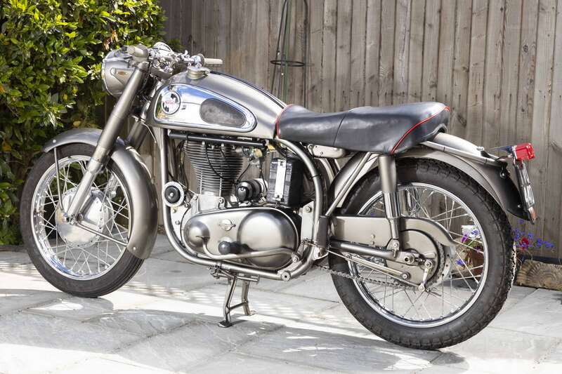Used Norton INTERNATIONAL MODEL 30 1957 for sale - 78831203: Photo 3