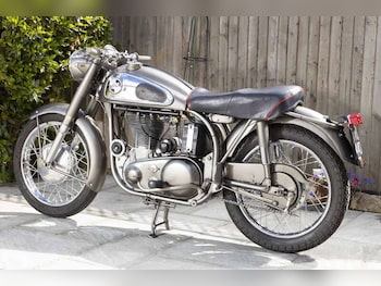 Used Norton INTERNATIONAL MODEL 30 1957 for sale - bike-78831203: Photo