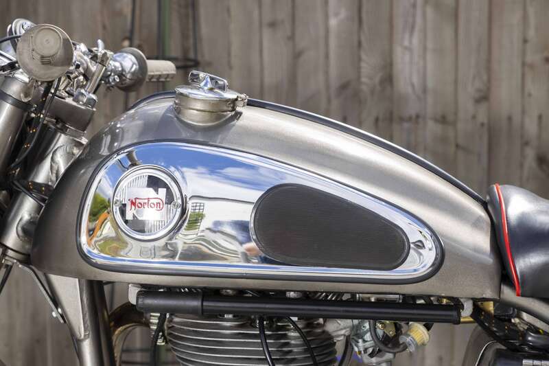 Used Norton INTERNATIONAL MODEL 30 1957 for sale - 78831203: Photo 4
