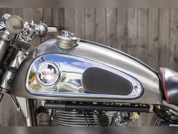 Used Norton INTERNATIONAL MODEL 30 1957 for sale - bike-78831203: Photo