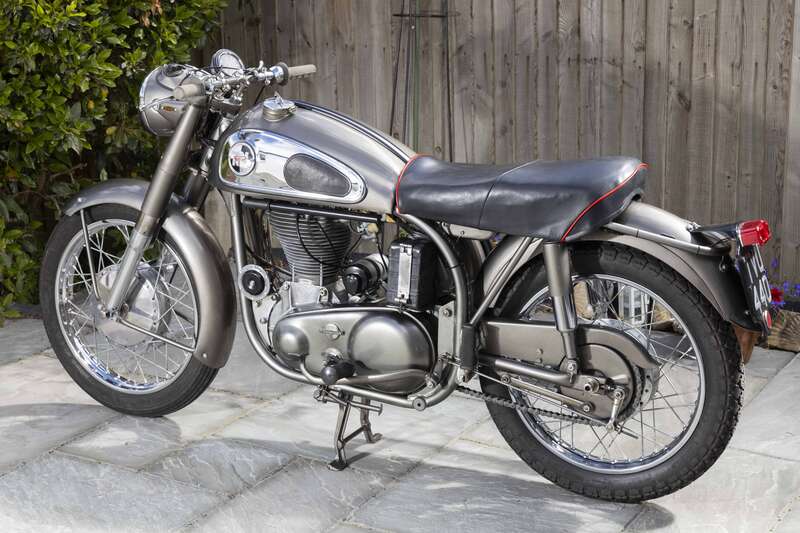 Used Norton INTERNATIONAL MODEL 30 1957 for sale - 78831203: Photo 5