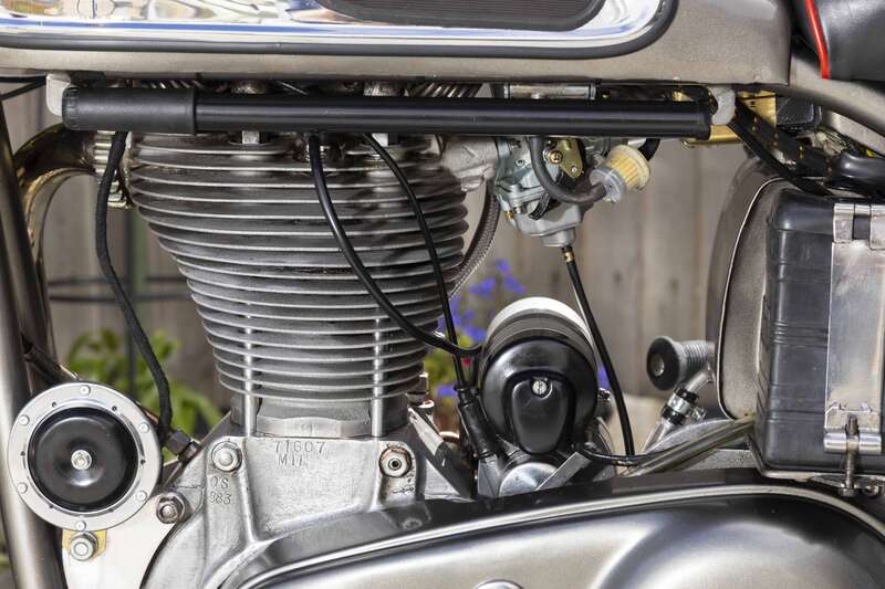 Used Norton INTERNATIONAL MODEL 30 1957 for sale - 78831203: Photo 7
