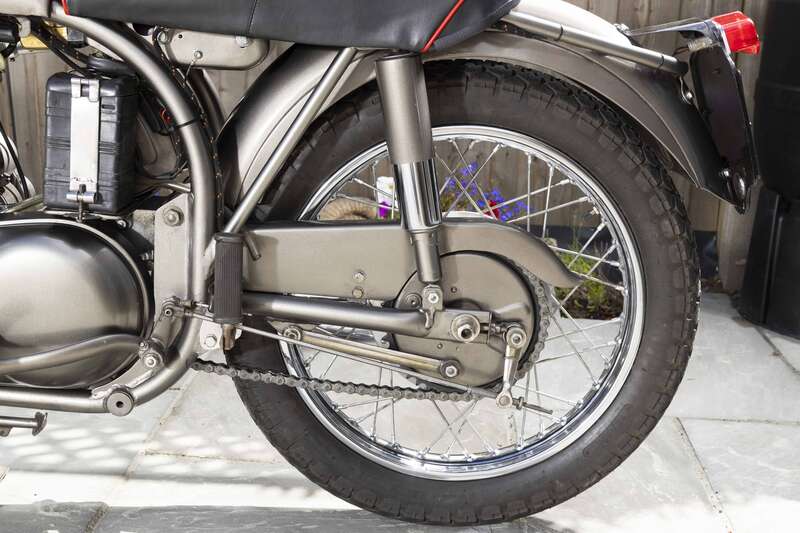 Used Norton INTERNATIONAL MODEL 30 1957 for sale - 78831203: Photo 9