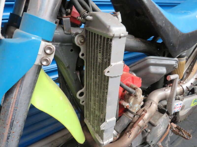Used Husqvarna TE610 1997 for sale - 78539716: Photo 10