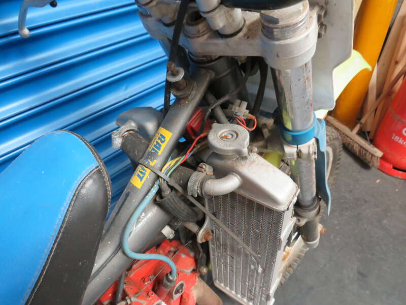 Used Husqvarna TE610 1997 for sale - 78539716: Photo 11