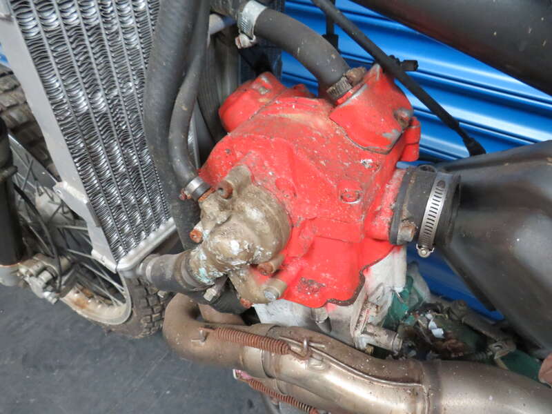 Used Husqvarna TE610 1997 for sale - 78539716: Photo 12