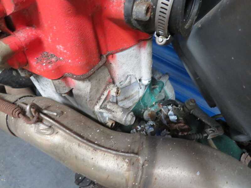 Used Husqvarna TE610 1997 for sale - 78539716: Photo 13