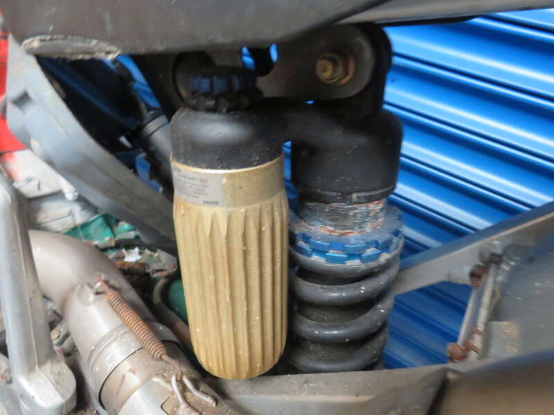 Used Husqvarna TE610 1997 for sale - 78539716: Photo 15