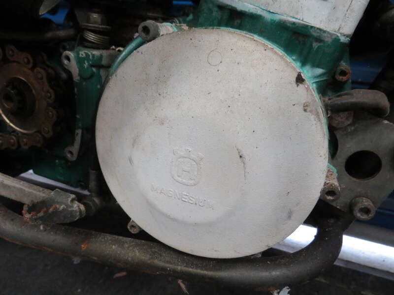 Used Husqvarna TE610 1997 for sale - 78539716: Photo 16
