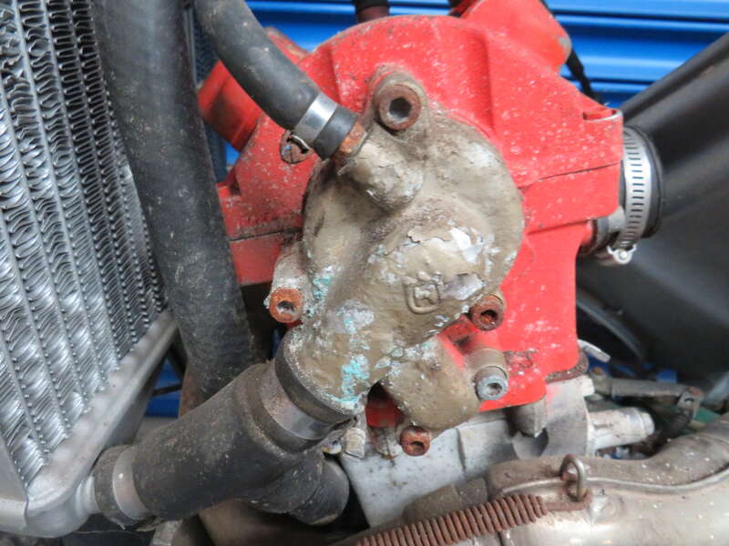 Used Husqvarna TE610 1997 for sale - 78539716: Photo 17