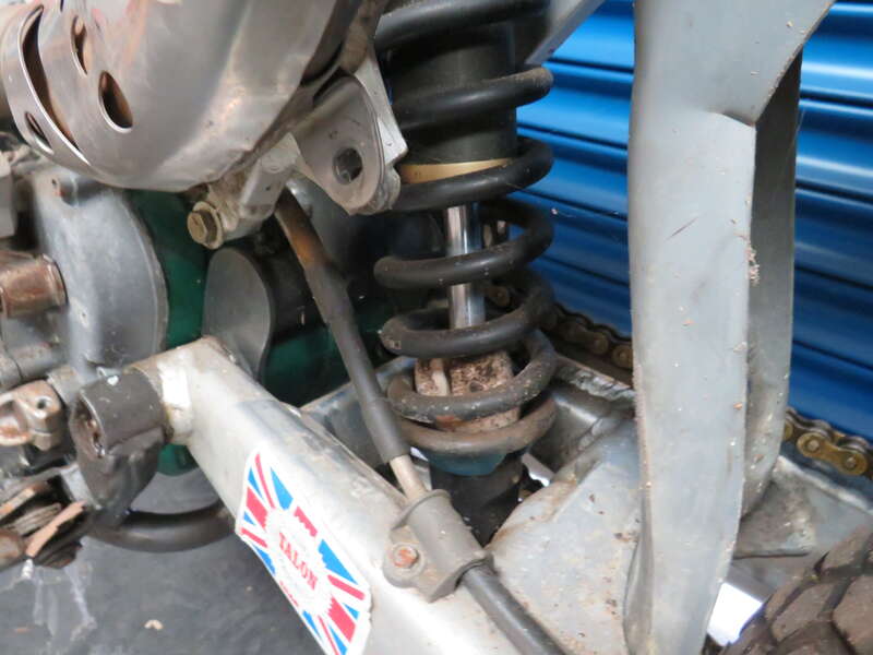 Used Husqvarna TE610 1997 for sale - 78539716: Photo 18