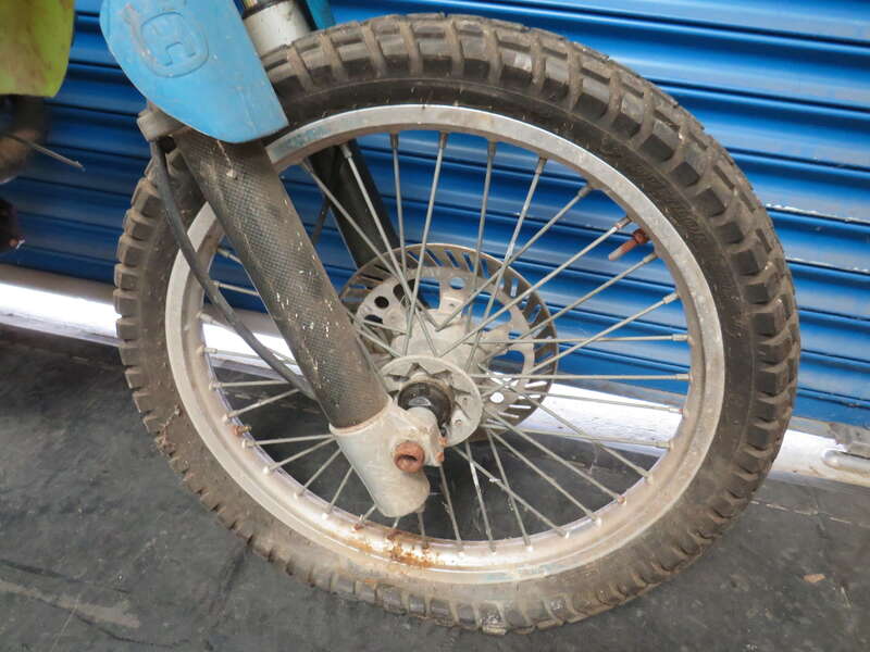 Used Husqvarna TE610 1997 for sale - 78539716: Photo 19