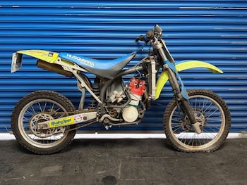 Used Husqvarna TE610 1997 for sale - bike-78539716: Photo