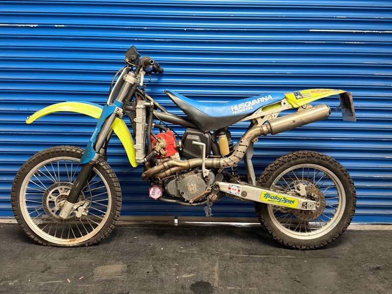 Used Husqvarna TE610 1997 for sale - 78539716: Photo 2