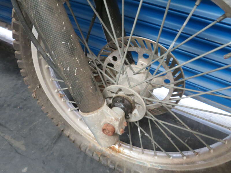Used Husqvarna TE610 1997 for sale - 78539716: Photo 20