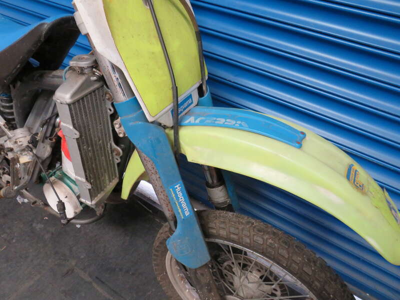 Used Husqvarna TE610 1997 for sale - 78539716: Photo 21