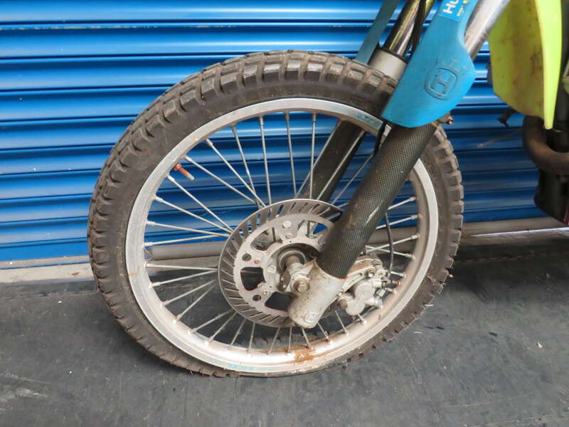 Used Husqvarna TE610 1997 for sale - 78539716: Photo 22